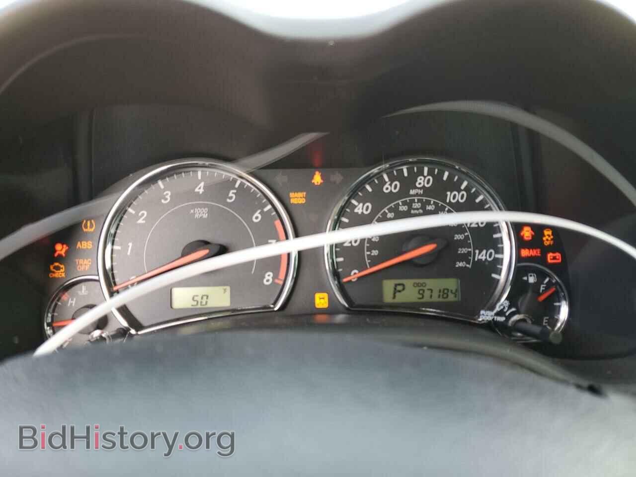 2013 TOYOTA COROLLA - VIN: 5YFBU4EE8DP190098 - Фото 8
