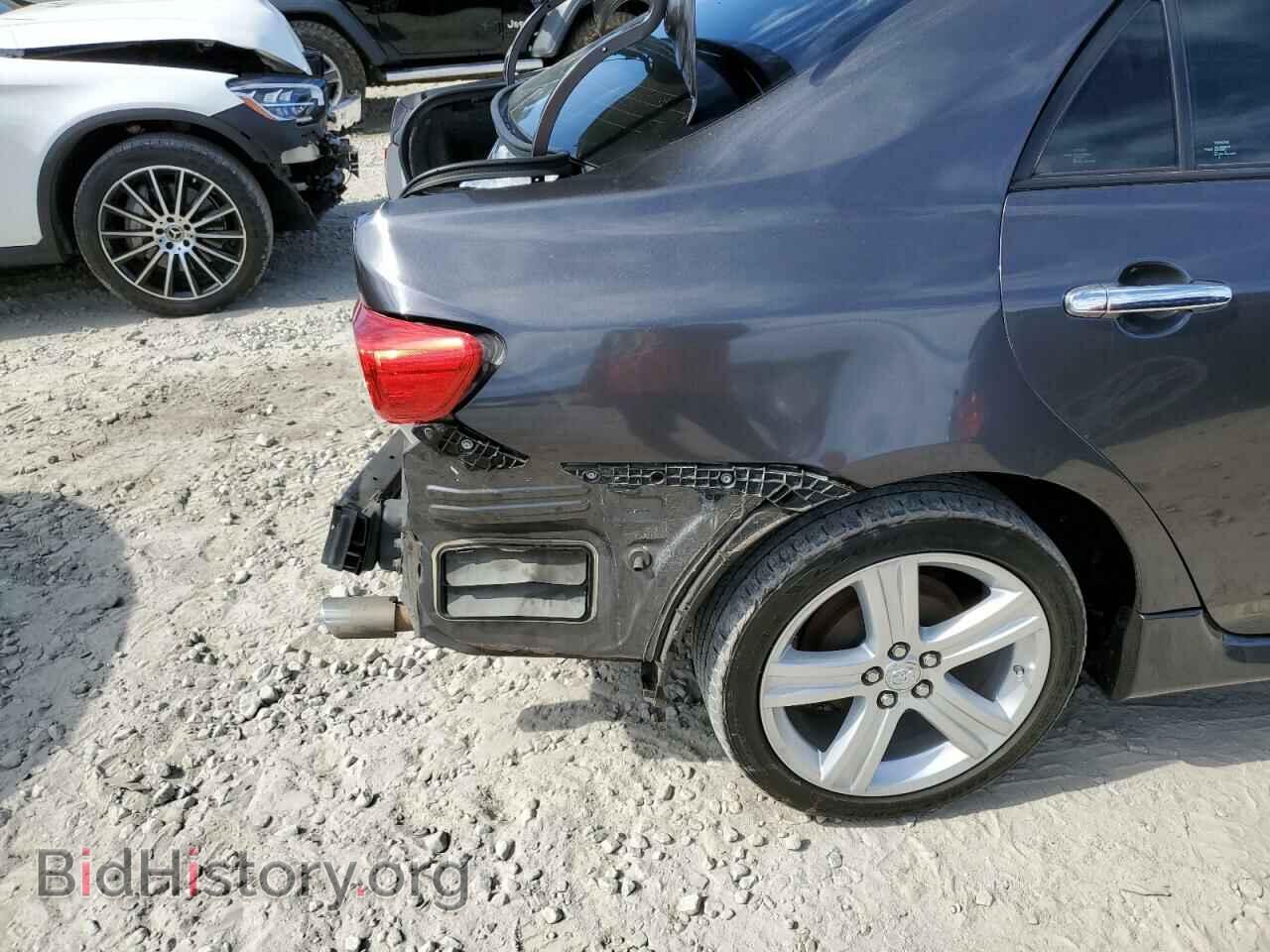 2013 TOYOTA COROLLA - VIN: 5YFBU4EE8DP190098 - Фото 9