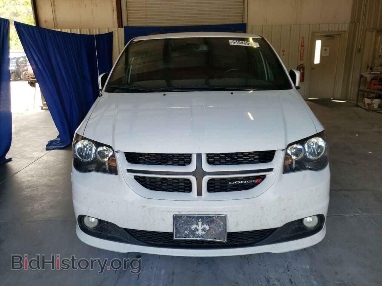 2017 DODGE CARAVAN - VIN: 2C4RDGEG8HR681553 - Фото 5