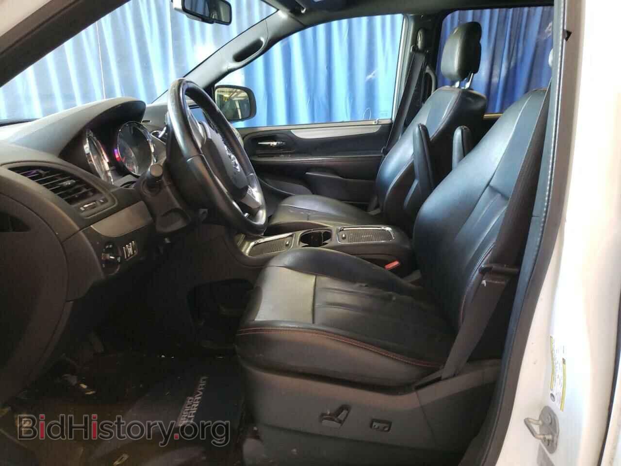 2017 DODGE CARAVAN - VIN: 2C4RDGEG8HR681553 - Фото 7
