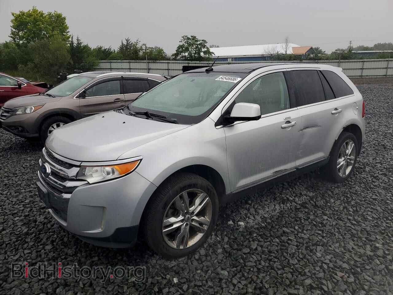 Photo 2FMDK4KC7BBA41894 - FORD EDGE 2011