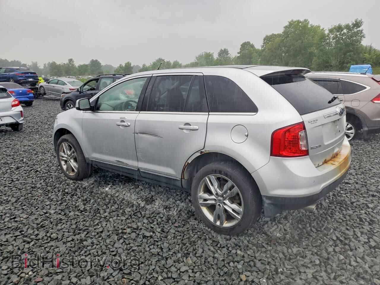 2011 FORD EDGE - VIN: 2FMDK4KC7BBA41894 - Photo 2