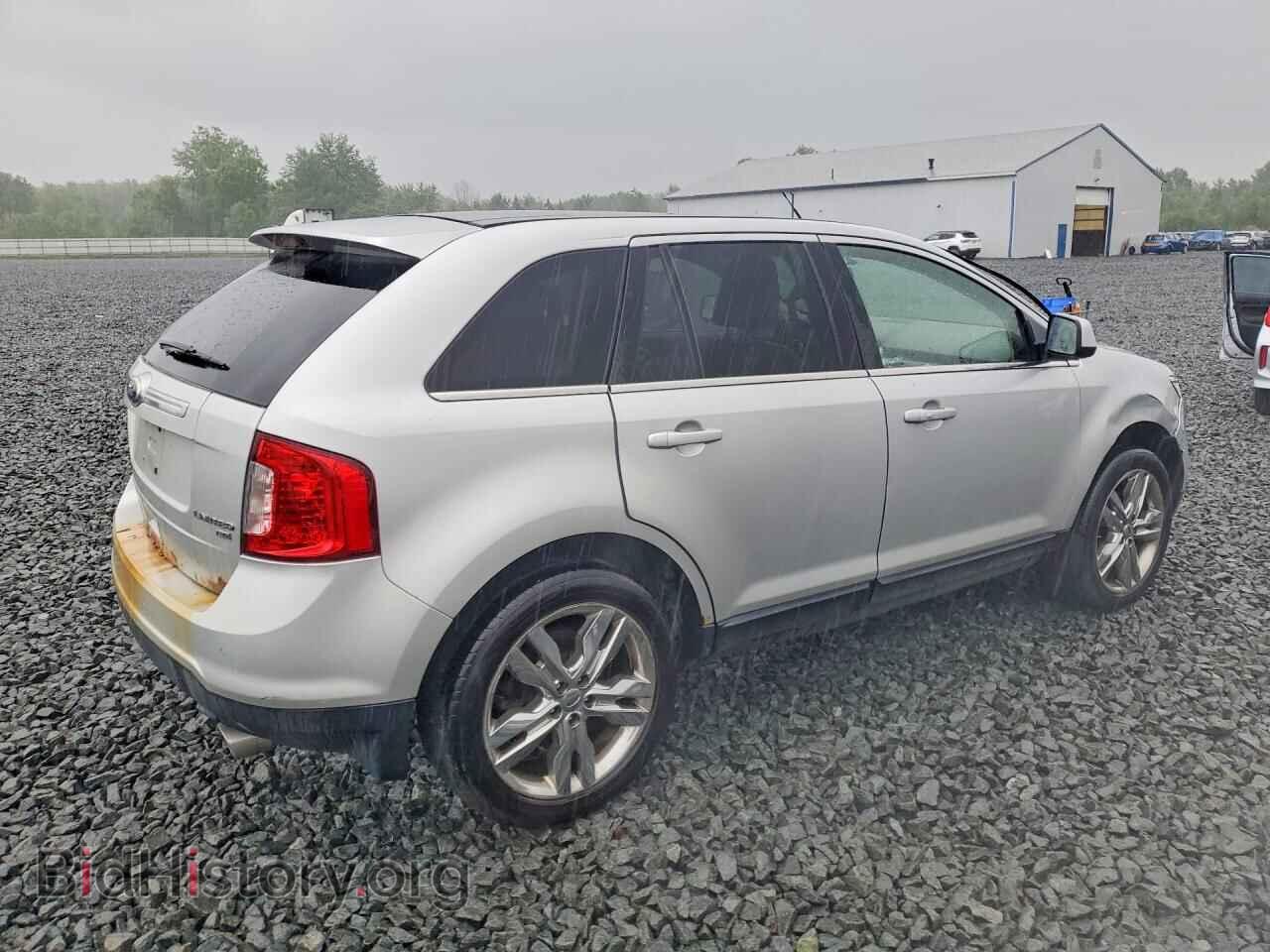 2011 FORD EDGE - VIN: 2FMDK4KC7BBA41894 - Photo 3