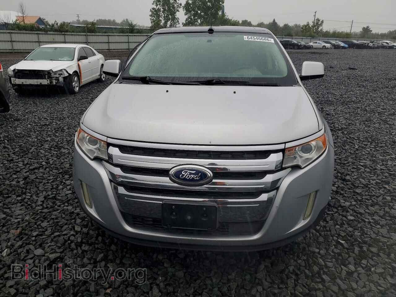 2011 FORD EDGE - VIN: 2FMDK4KC7BBA41894 - Photo 5