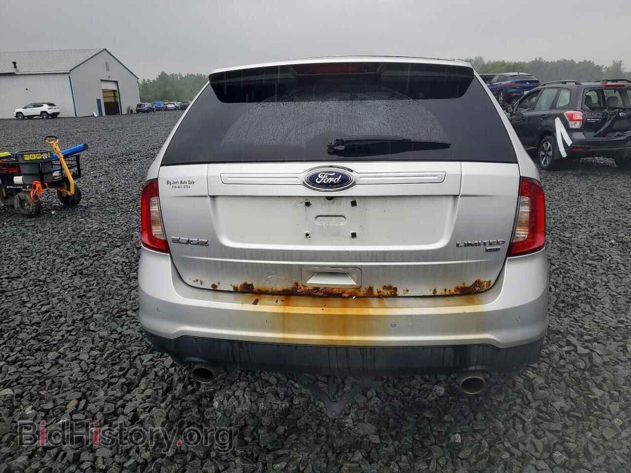 2011 FORD EDGE - VIN: 2FMDK4KC7BBA41894 - Photo 6