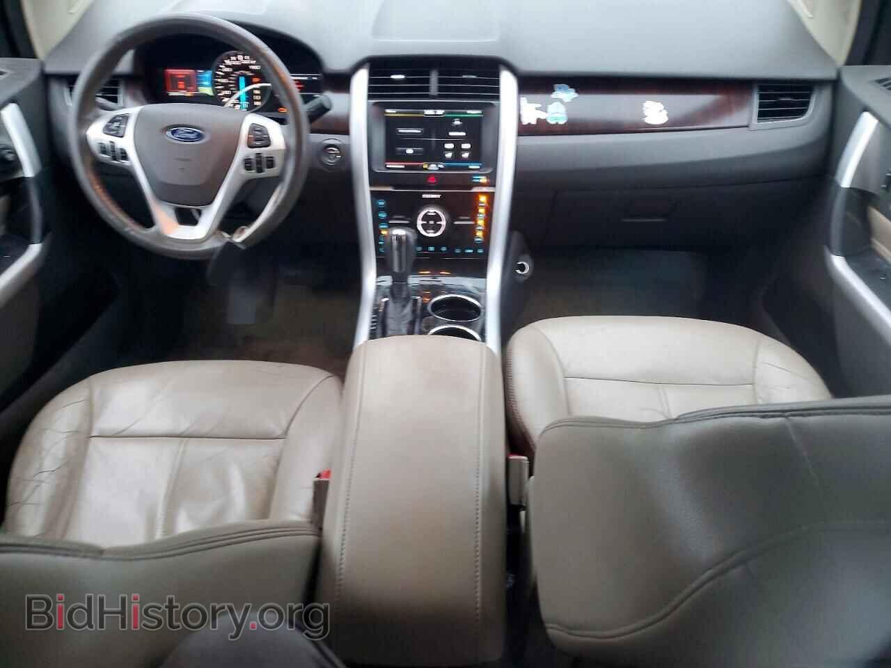 2011 FORD EDGE - VIN: 2FMDK4KC7BBA41894 - Photo 8