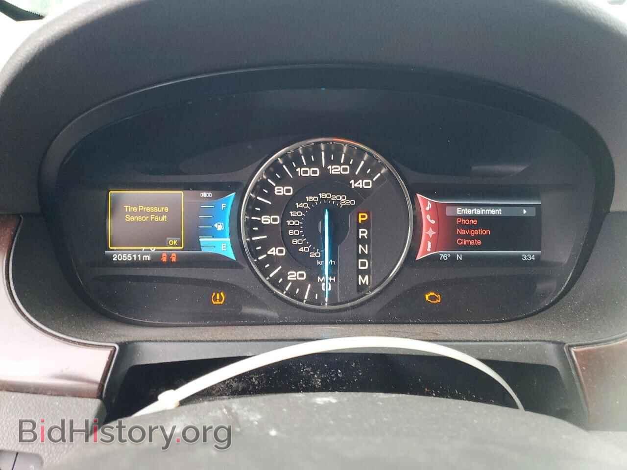 2011 FORD EDGE - VIN: 2FMDK4KC7BBA41894 - Photo 9