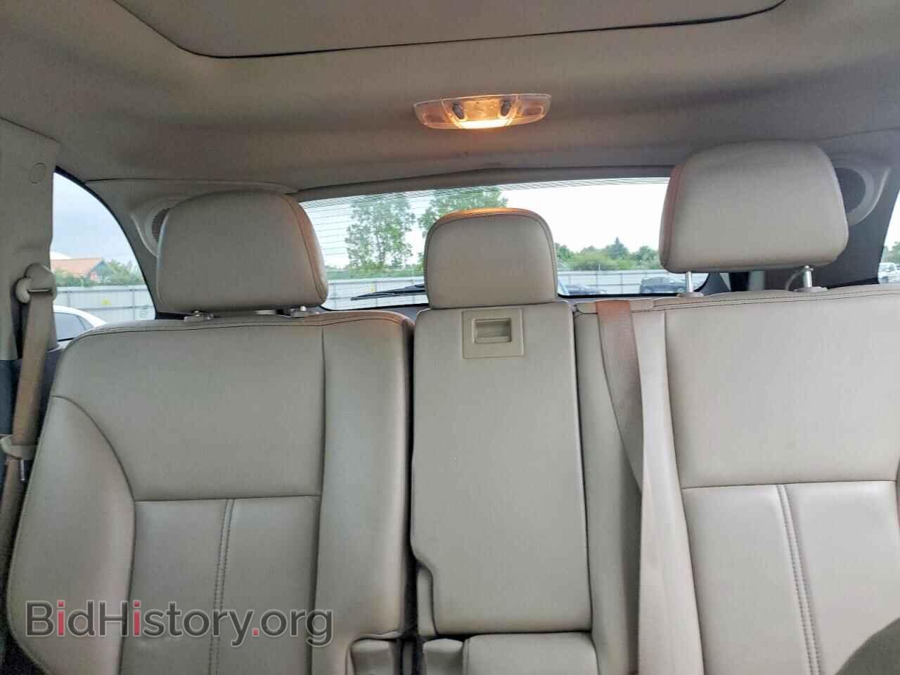 2011 FORD EDGE - VIN: 2FMDK4KC7BBA41894 - Photo 10