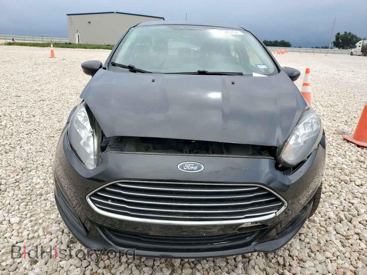2015 FORD FIESTA - VIN: 3FADP4AJ5FM224372 - Фото 5
