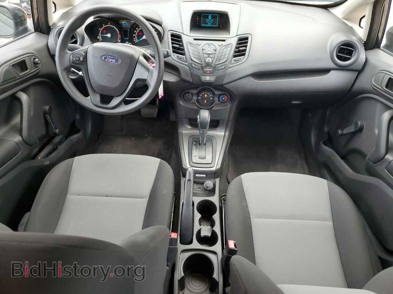 2015 FORD FIESTA - VIN: 3FADP4AJ5FM224372 - Фото 8