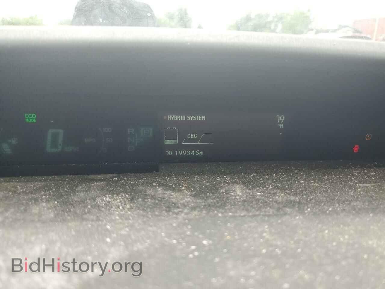 2013 TOYOTA PRIUS - VIN: JTDKN3DU0D5649802 - Фото 9