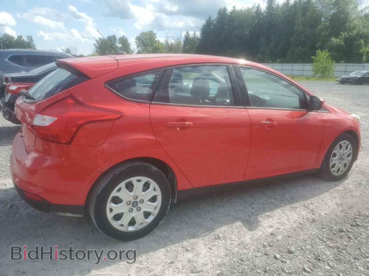 2012 FORD FOCUS - VIN: 1FAHP3K26CL213381 - Фото 3