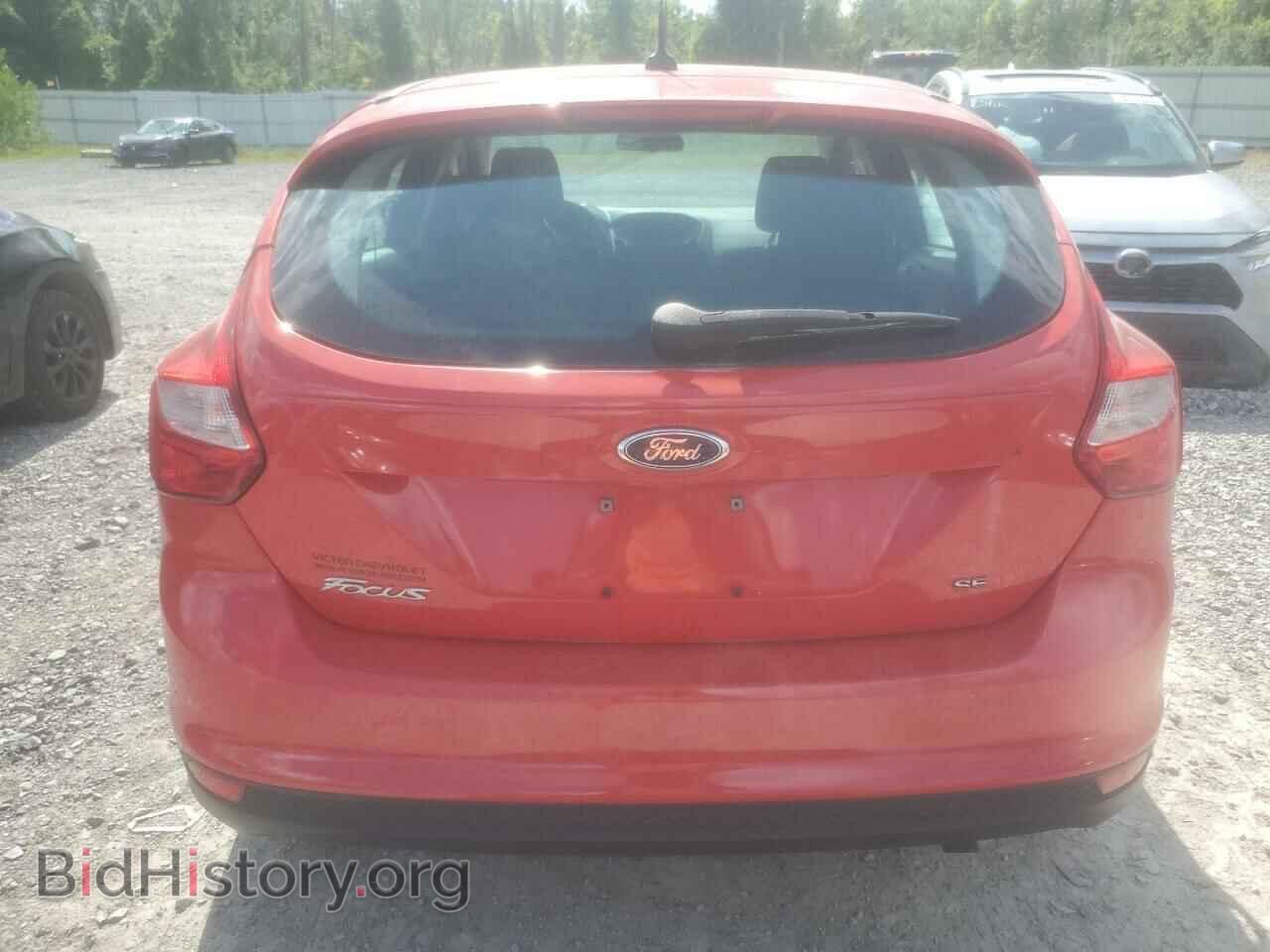2012 FORD FOCUS - VIN: 1FAHP3K26CL213381 - Фото 6