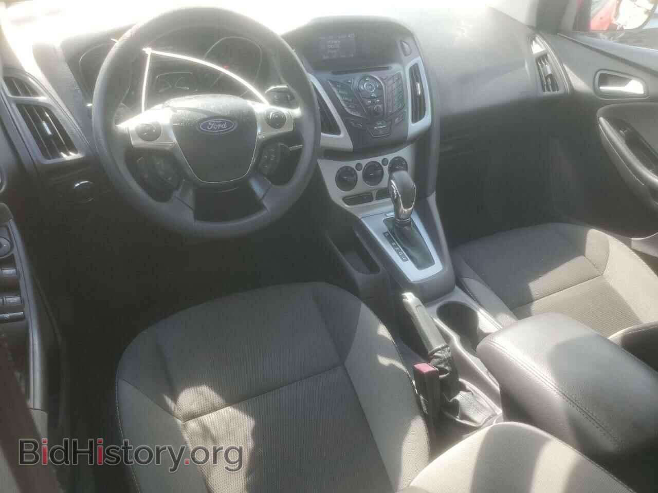 2012 FORD FOCUS - VIN: 1FAHP3K26CL213381 - Фото 8
