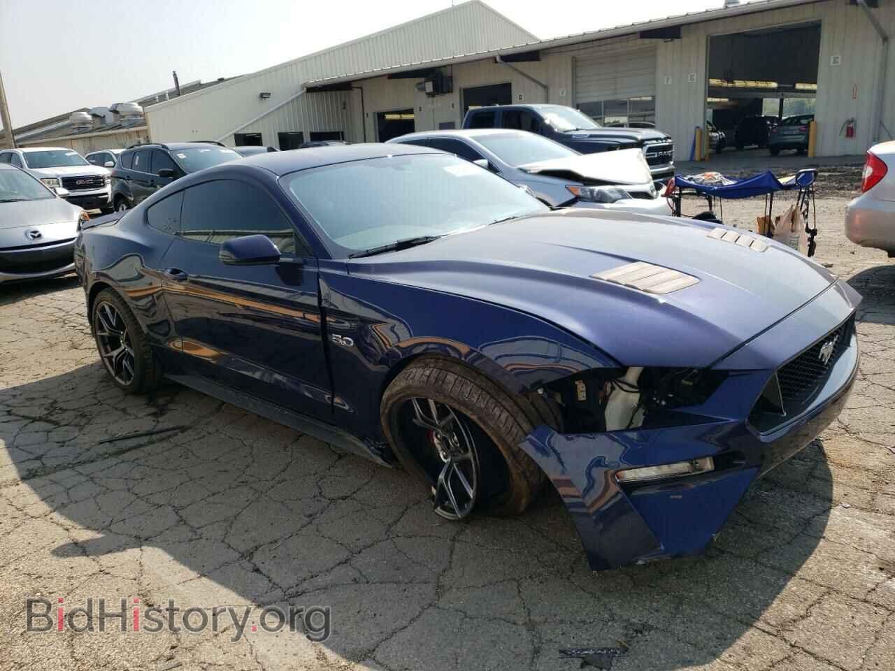 2020 FORD MUSTANG - VIN: 1FA6P8CF2L5162682 - Фото 4