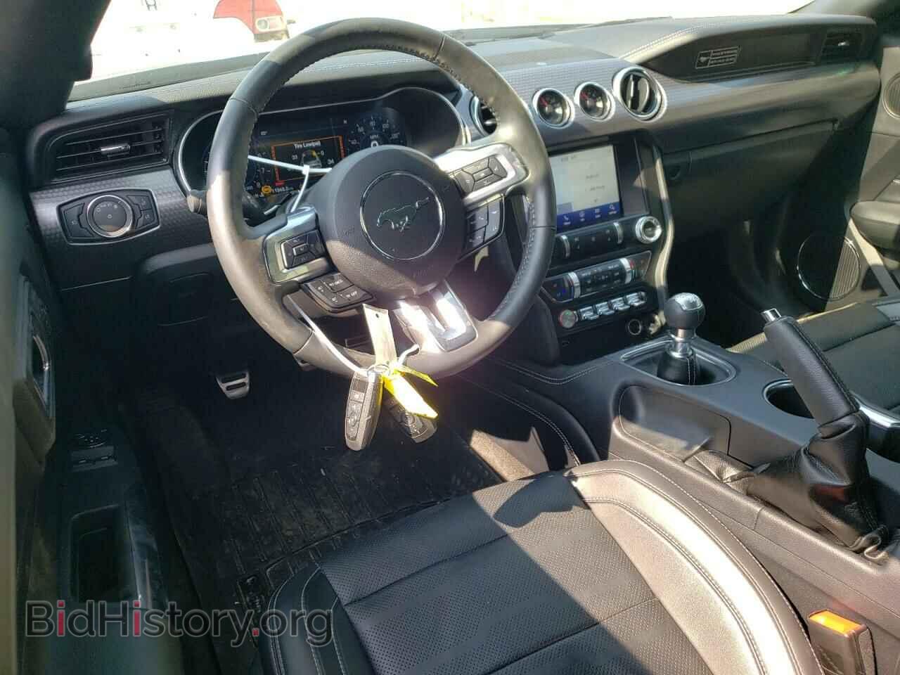 2020 FORD MUSTANG - VIN: 1FA6P8CF2L5162682 - Фото 8