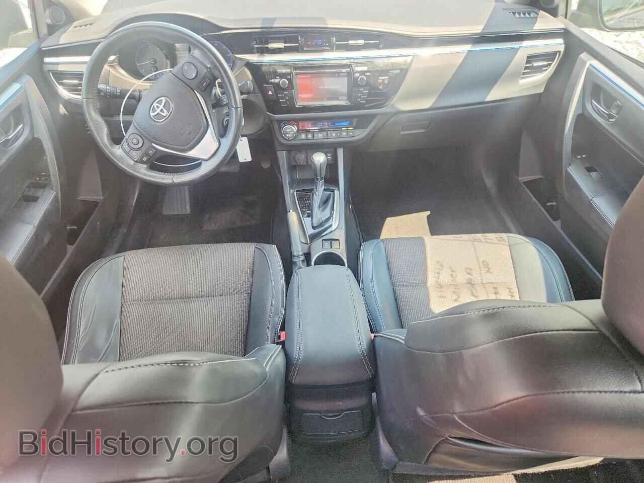 2014 TOYOTA COROLLA - VIN: 2T1BURHE0EC046233 - Фото 8