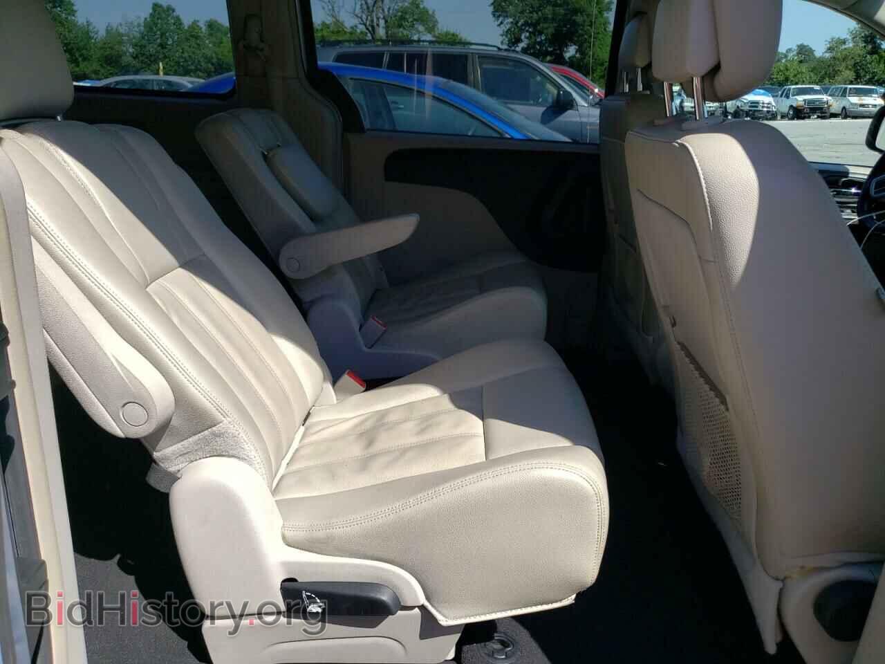 2013 CHRYSLER MINIVAN - VIN: 2C4RC1BG0DR555251 - Photo 11