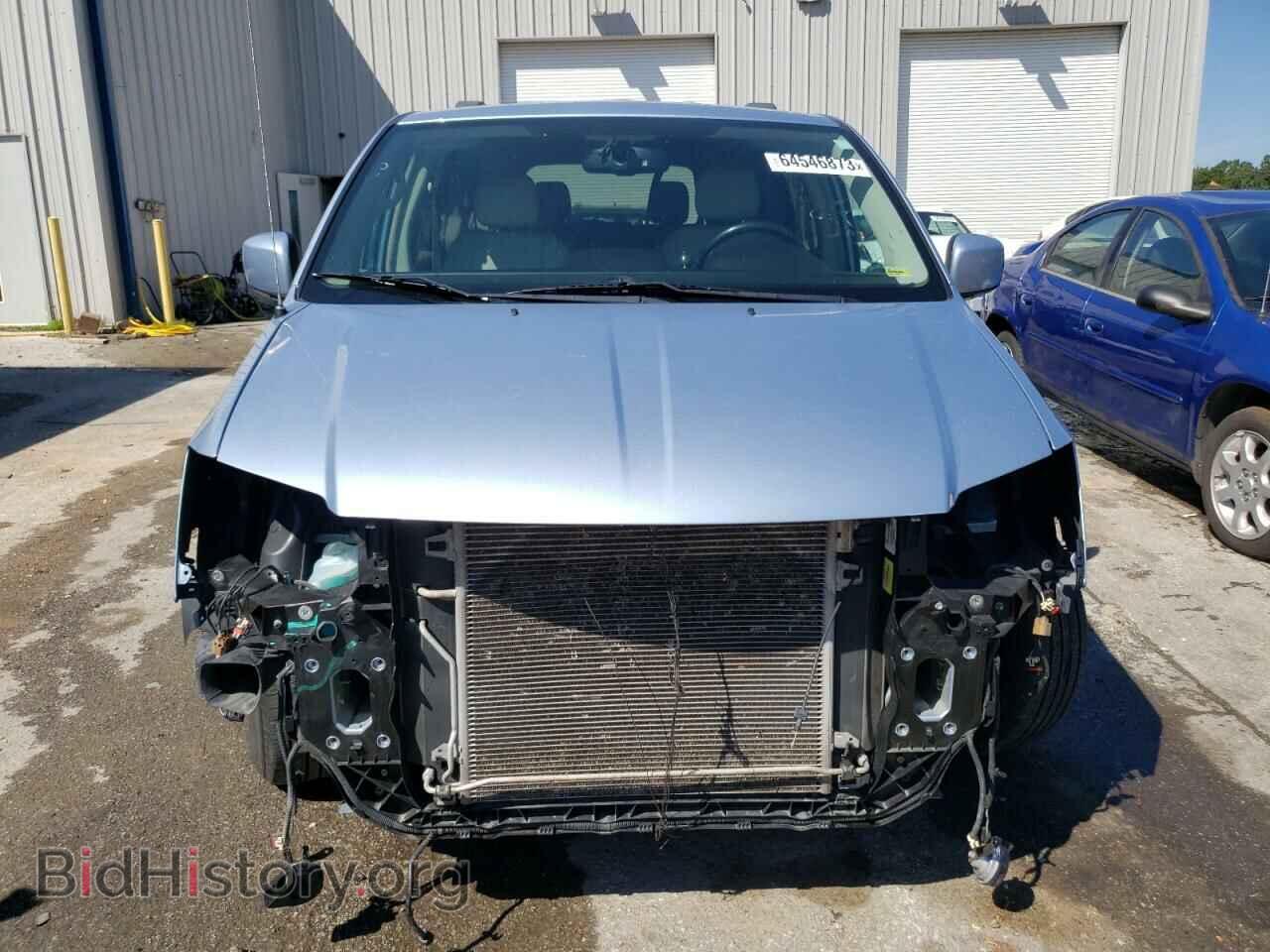 2013 CHRYSLER MINIVAN - VIN: 2C4RC1BG0DR555251 - Photo 5