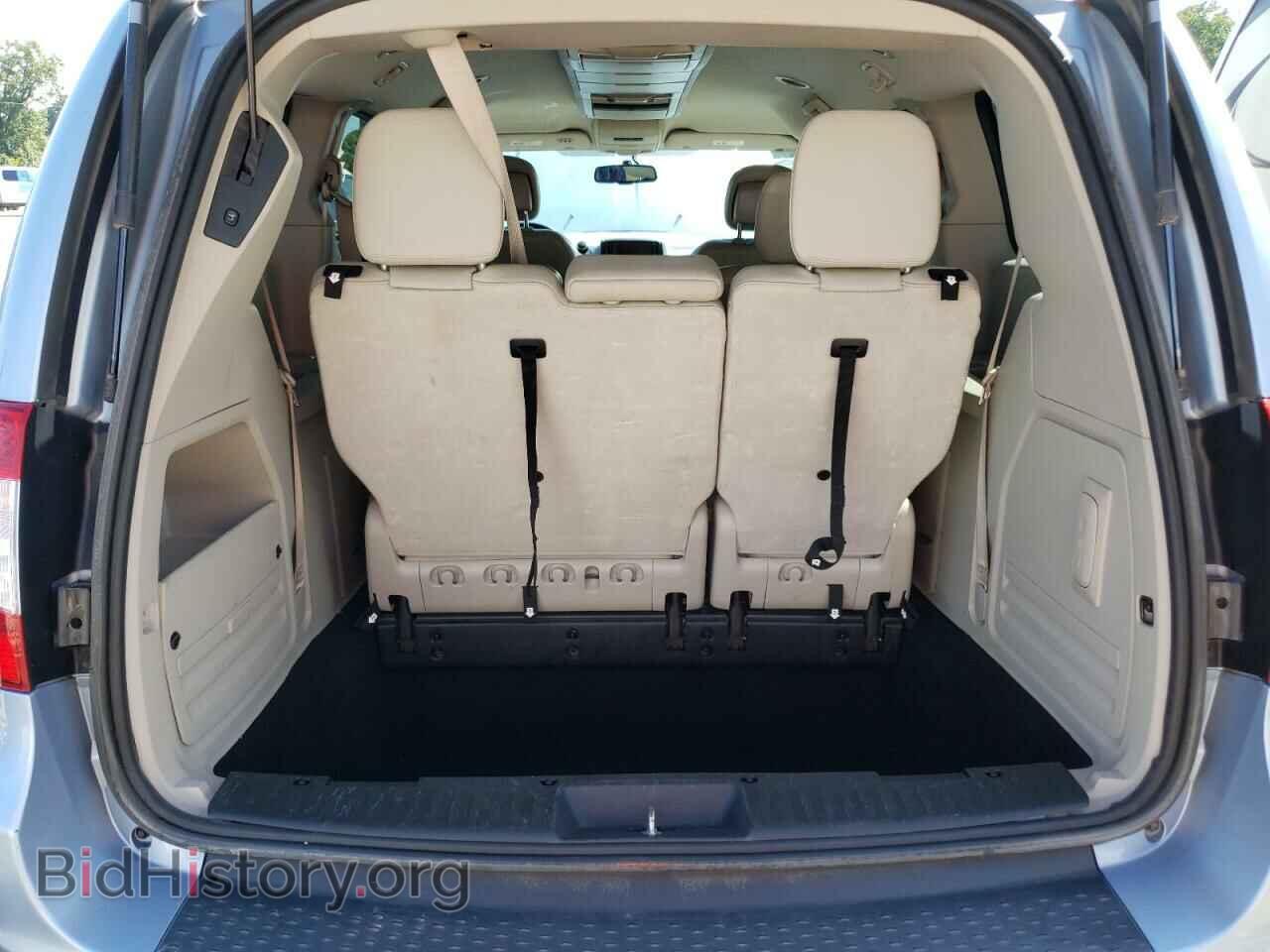 2013 CHRYSLER MINIVAN - VIN: 2C4RC1BG0DR555251 - Photo 6