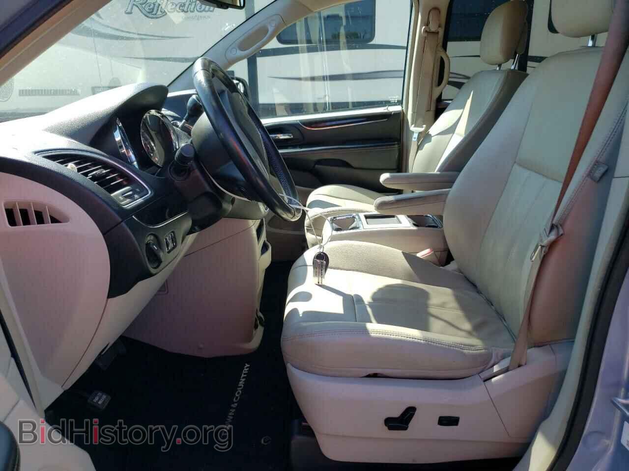 2013 CHRYSLER MINIVAN - VIN: 2C4RC1BG0DR555251 - Photo 7