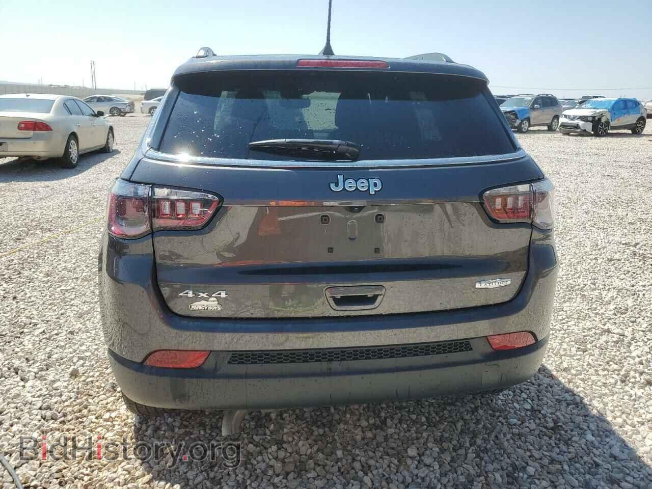 2023 JEEP COMPASS - VIN: 3C4NJDBN9PT519502 - Фото 6