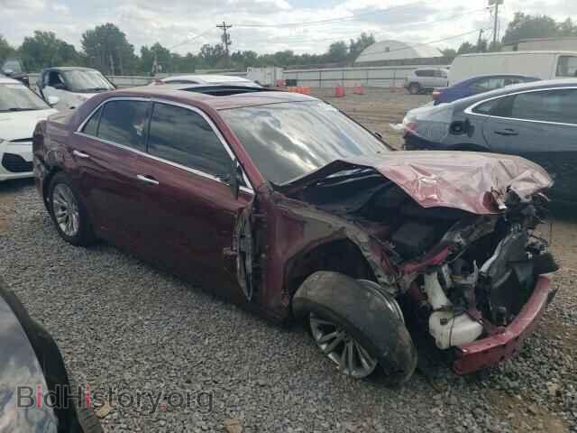 2017 CHRYSLER 300 - VIN: 2C3CCAEG4HH662482 - Фото 4