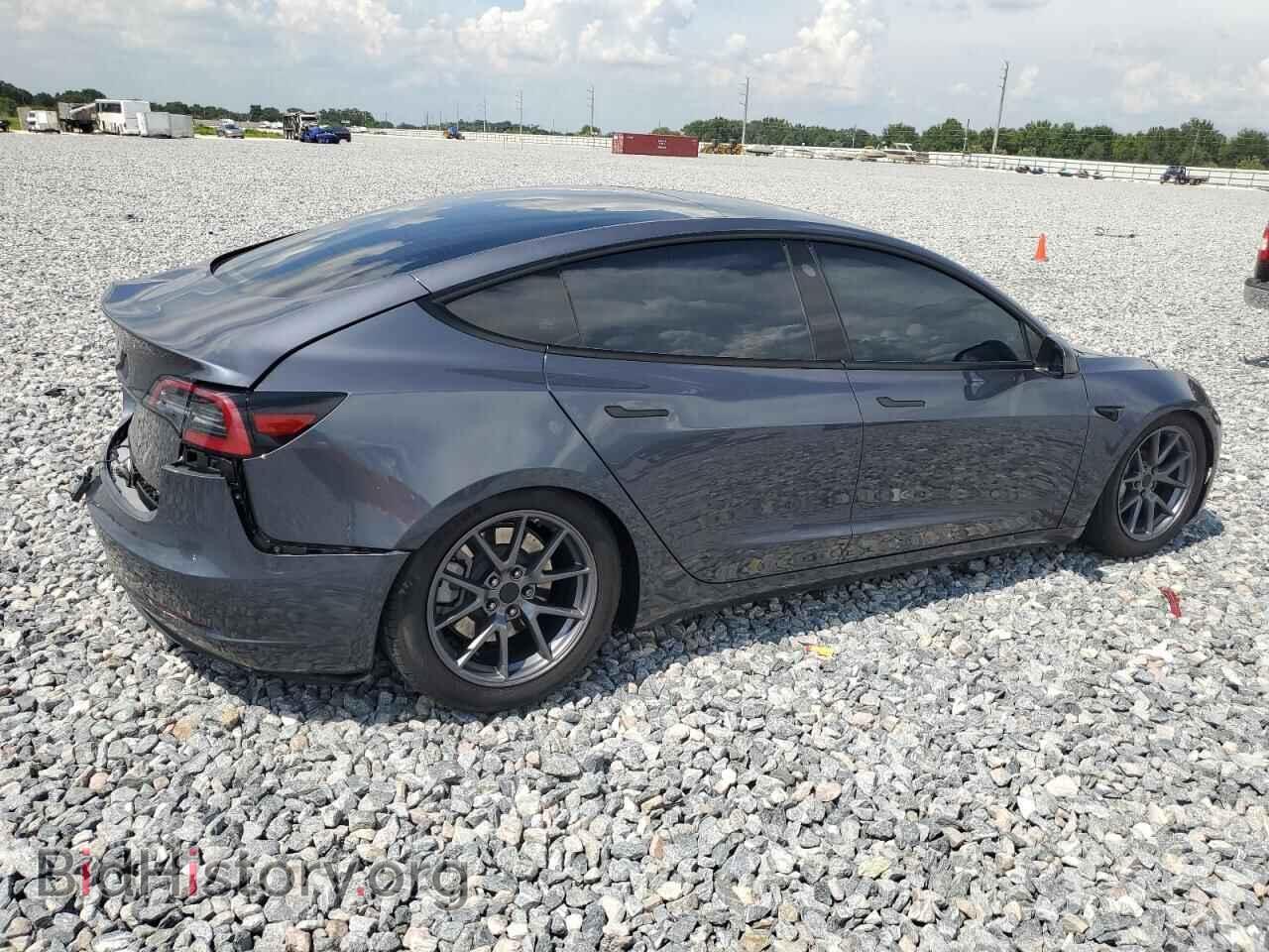 2023 TESLA MODEL 3 - VIN: 5YJ3E1EA9PF691823 - Фото 3