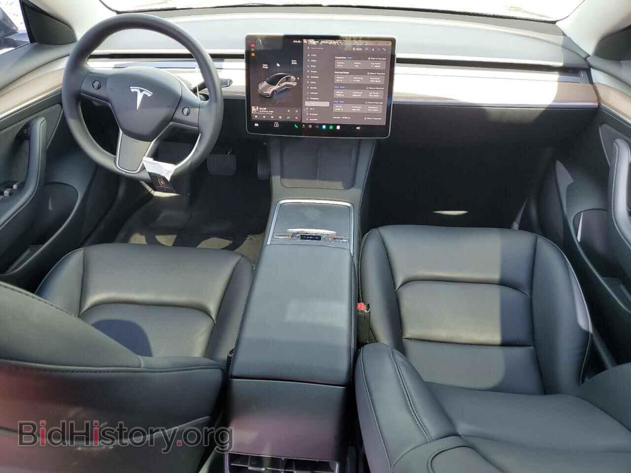 2023 TESLA MODEL 3 - VIN: 5YJ3E1EA9PF691823 - Фото 8