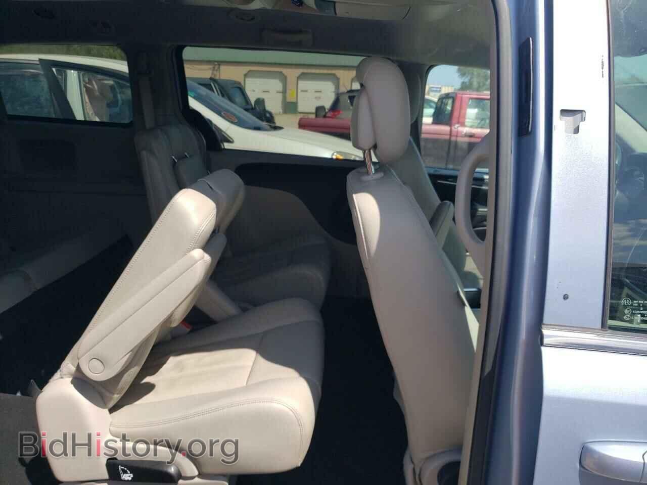 2013 CHRYSLER MINIVAN - VIN: 2C4RC1BG3DR555230 - Photo 11