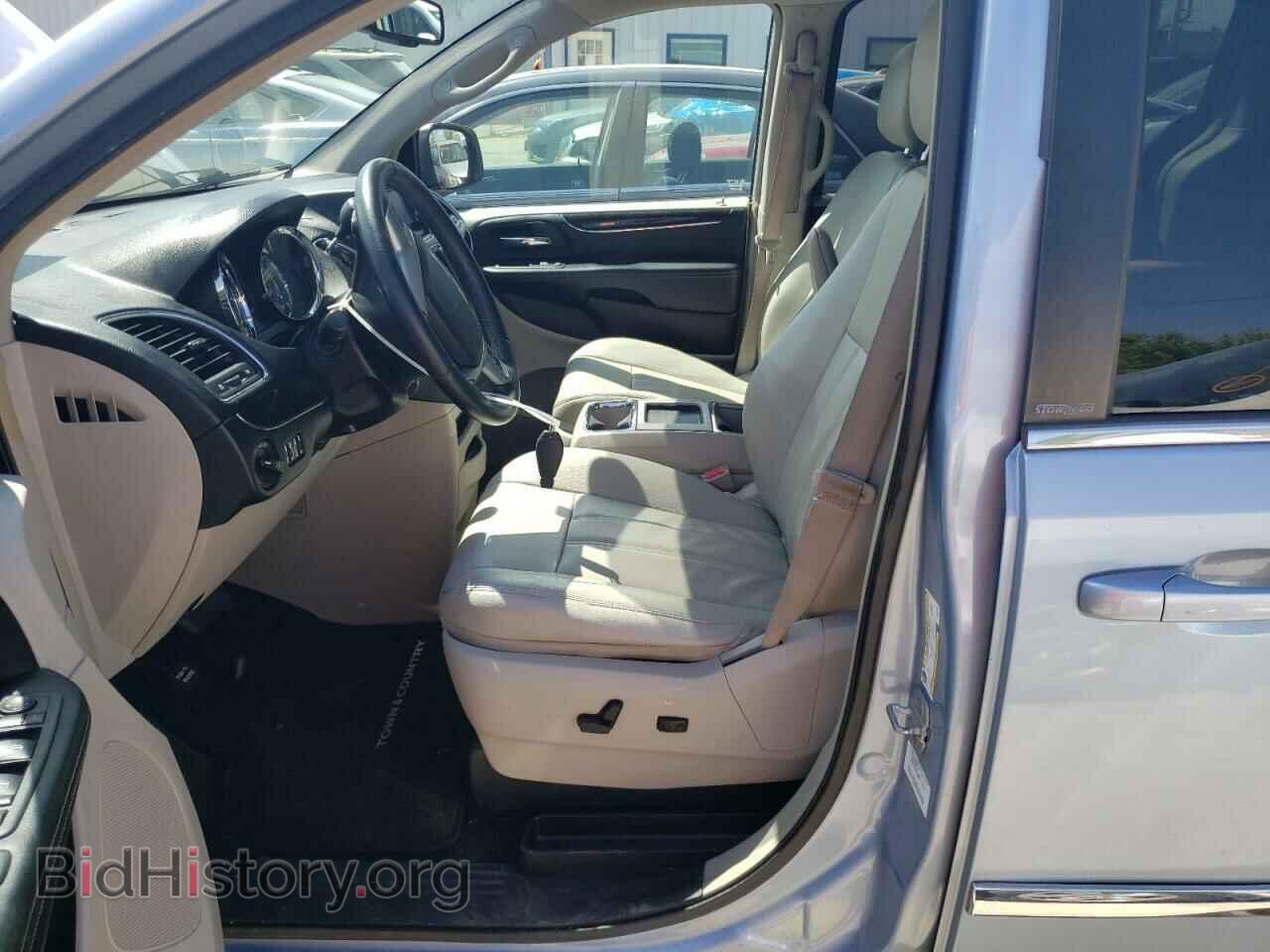 2013 CHRYSLER MINIVAN - VIN: 2C4RC1BG3DR555230 - Photo 7