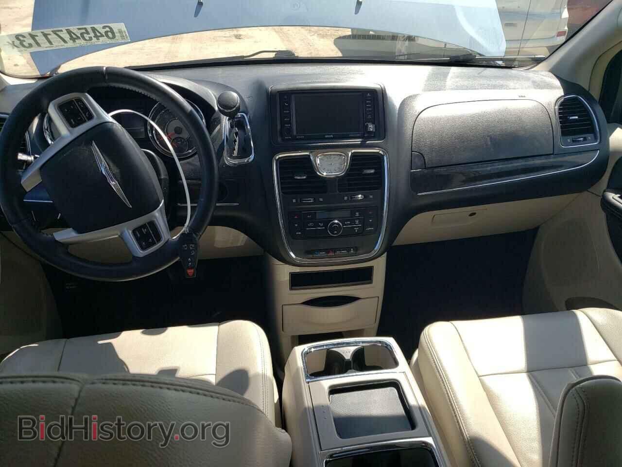 2013 CHRYSLER MINIVAN - VIN: 2C4RC1BG3DR555230 - Photo 8