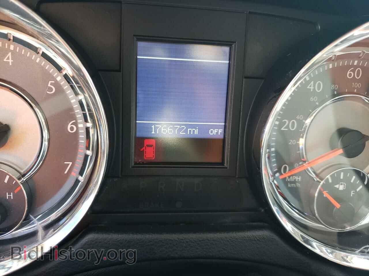 2013 CHRYSLER MINIVAN - VIN: 2C4RC1BG3DR555230 - Photo 9
