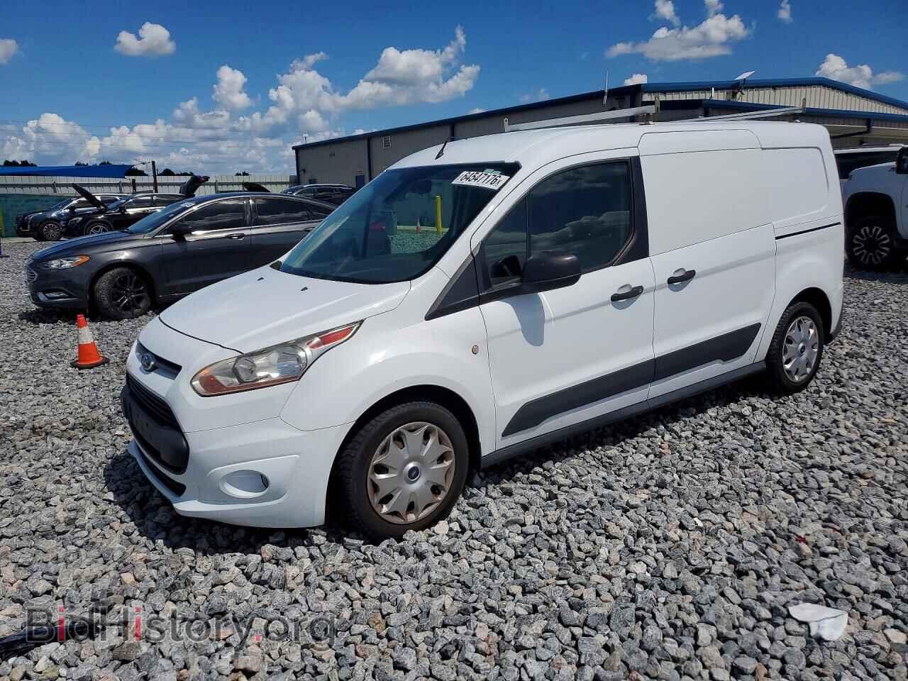 Фотография NM0LE7FX4G1235448 - FORD TRANSIT 2016