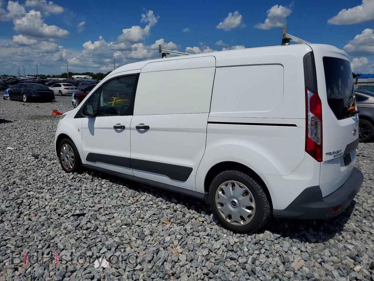 2016 FORD TRANSIT - VIN: NM0LE7FX4G1235448 - Фото 2