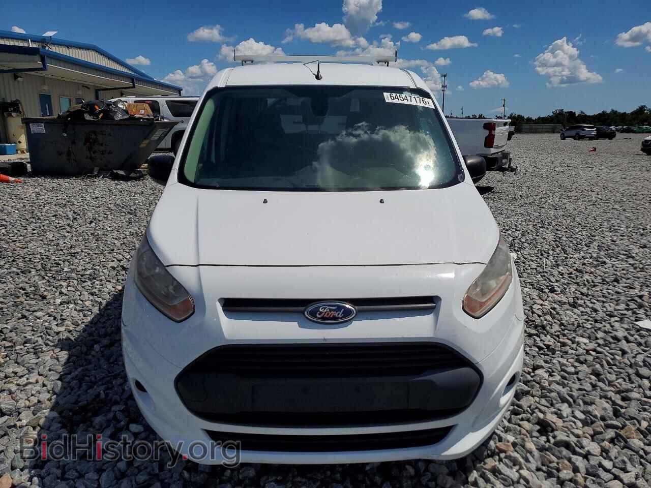 2016 FORD TRANSIT - VIN: NM0LE7FX4G1235448 - Фото 5