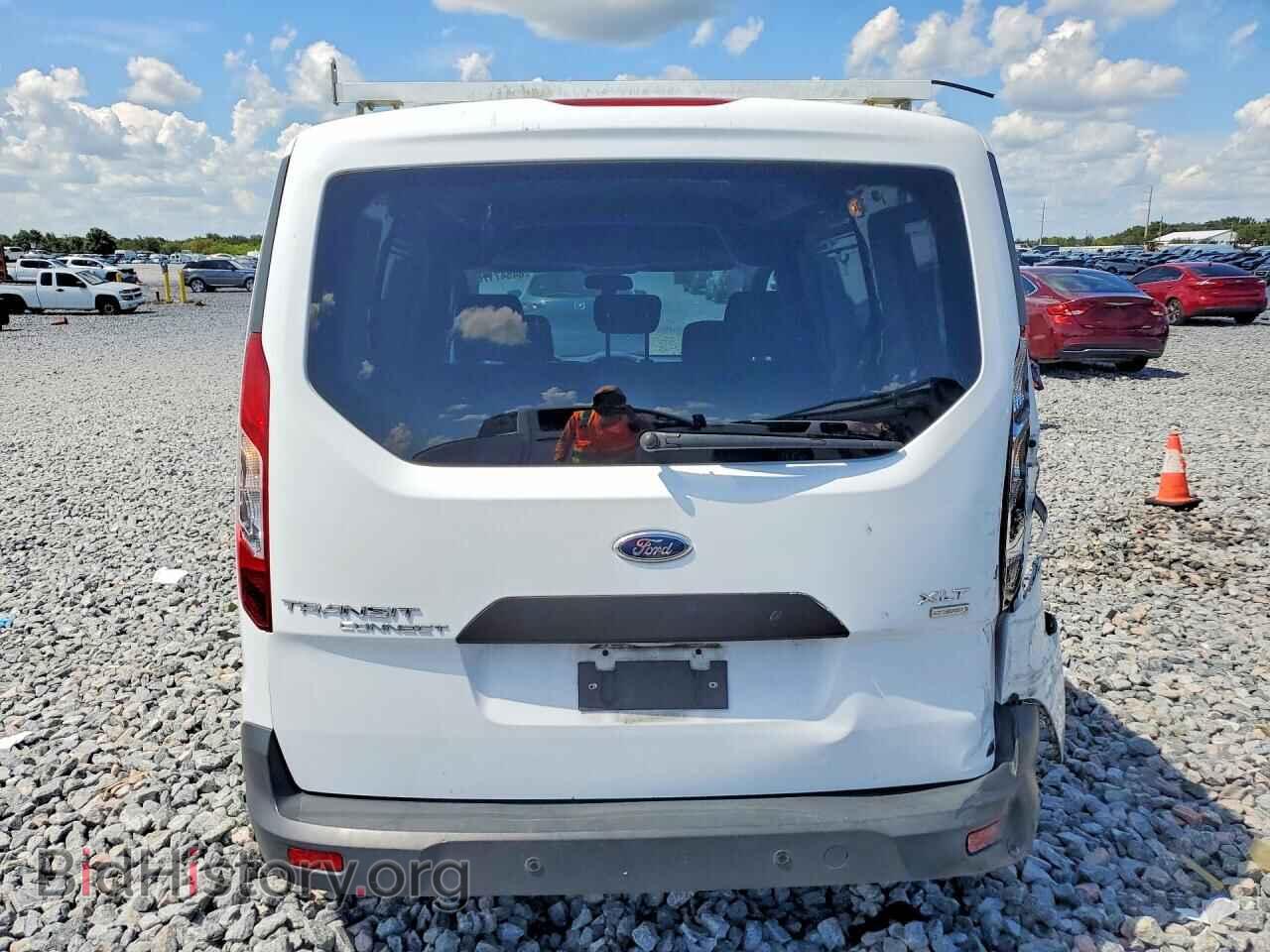 2016 FORD TRANSIT - VIN: NM0LE7FX4G1235448 - Фото 6