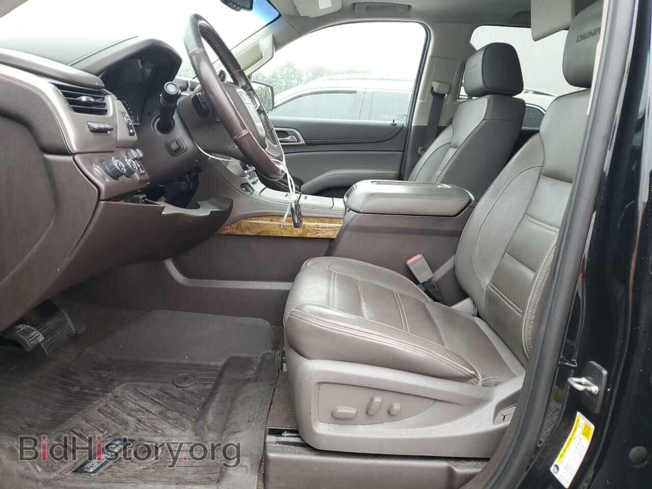 2017 GMC YUKON - VIN: 1GKS2CKJ9HR322352 - Фото 7
