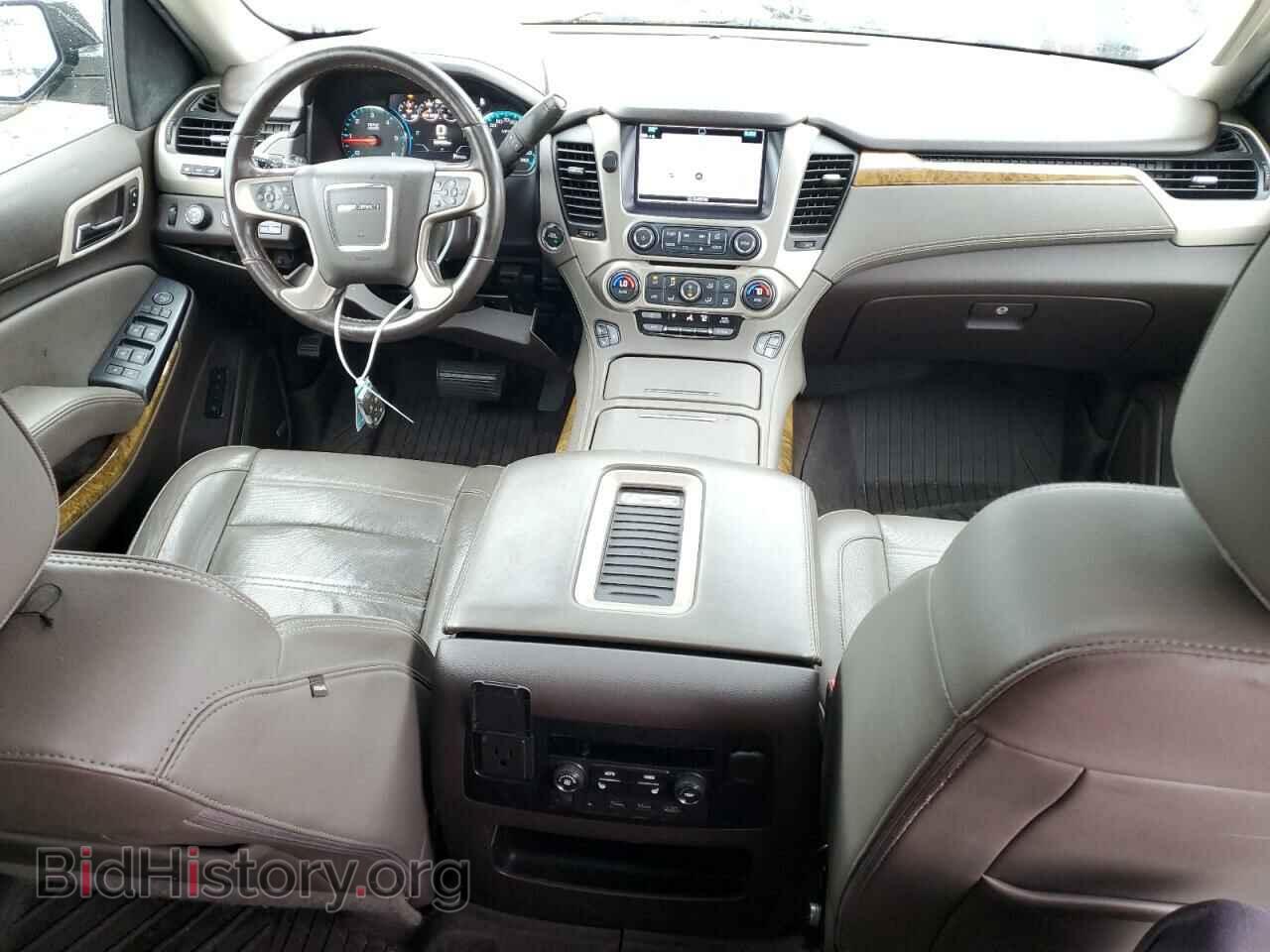 2017 GMC YUKON - VIN: 1GKS2CKJ9HR322352 - Фото 8