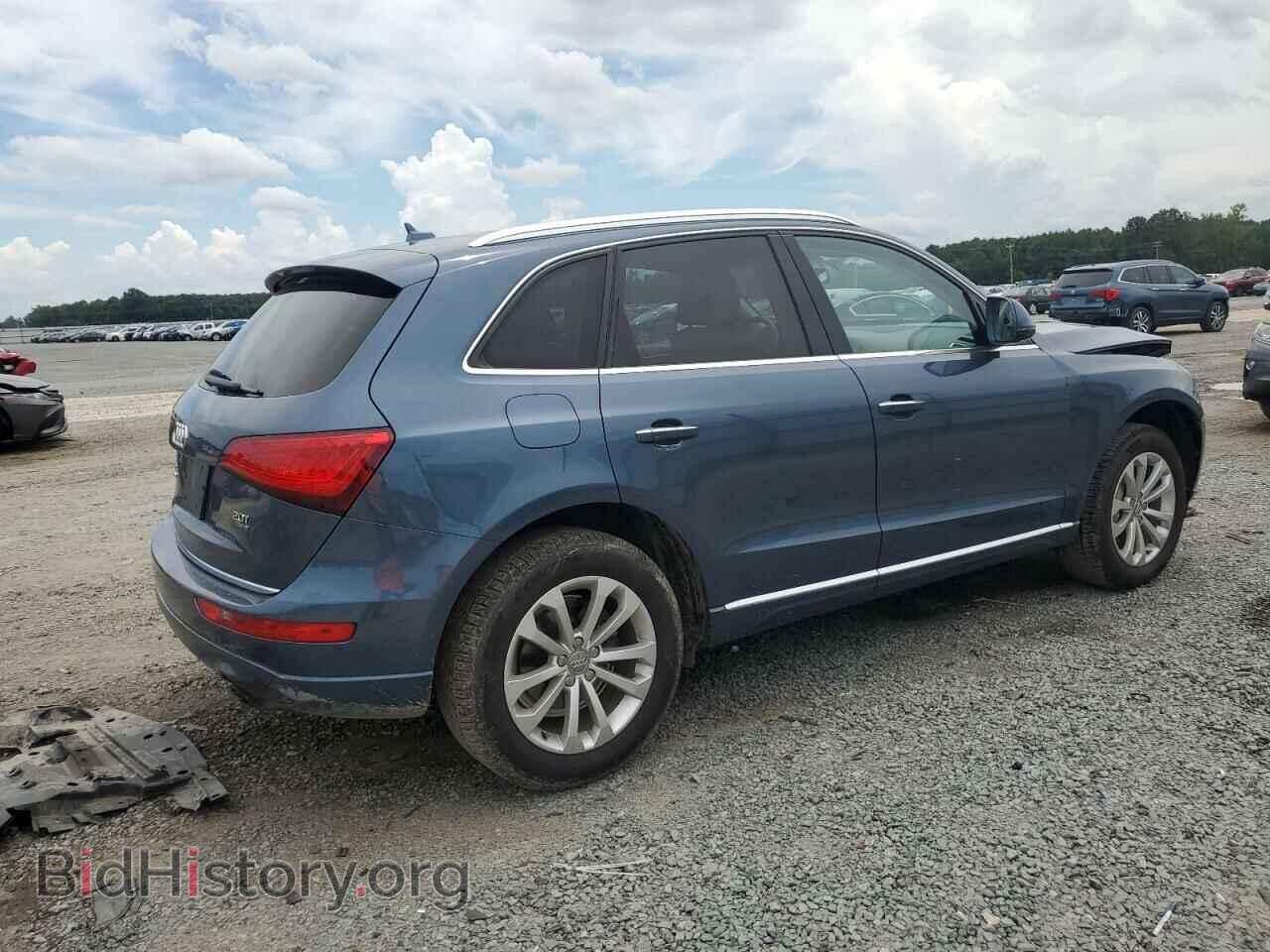 2015 AUDI Q5 - VIN: WA1LFAFPXFA085321 - Фото 3