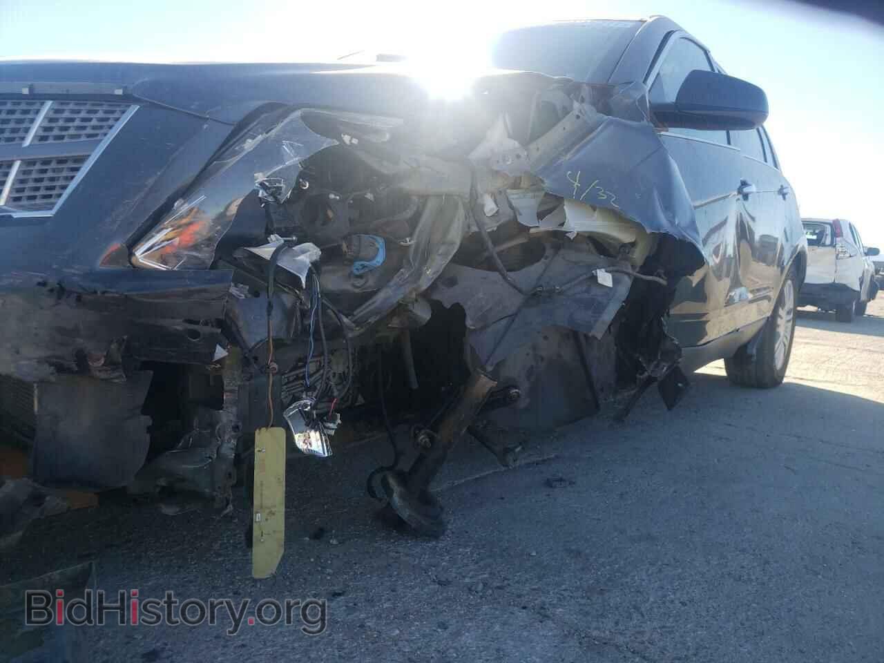 2012 CADILLAC SRX - VIN: 3GYFNAE34CS547445 - Photo 9