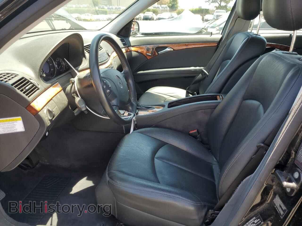 2006 MERCEDES-BENZ E-CLASS - VIN: WDBUF56JX6A795802 - Фото 7