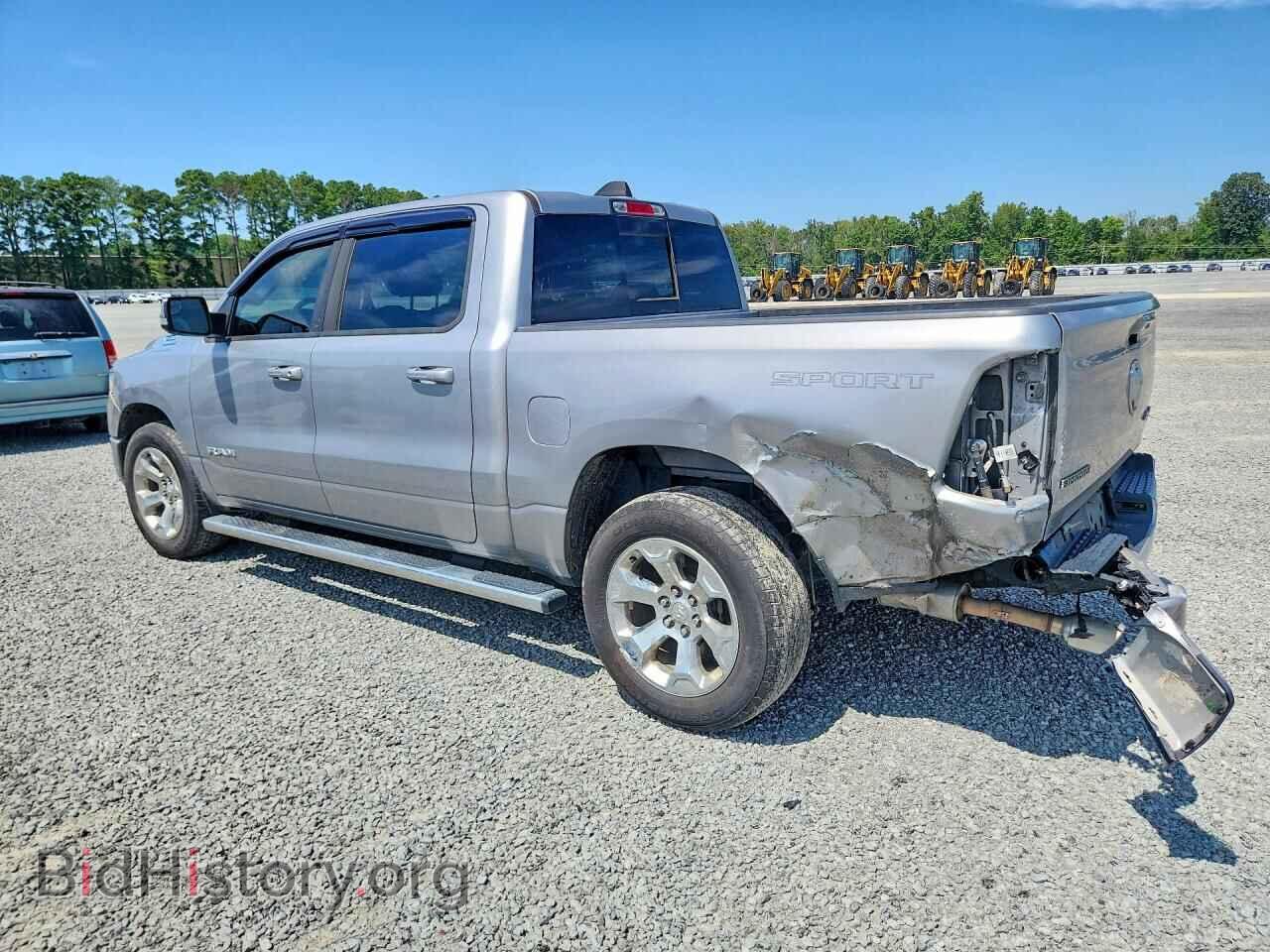 2022 RAM 1500 - VIN: 1C6SRFFT6NN420138 - Фото 2