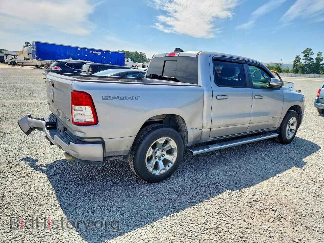 2022 RAM 1500 - VIN: 1C6SRFFT6NN420138 - Фото 3
