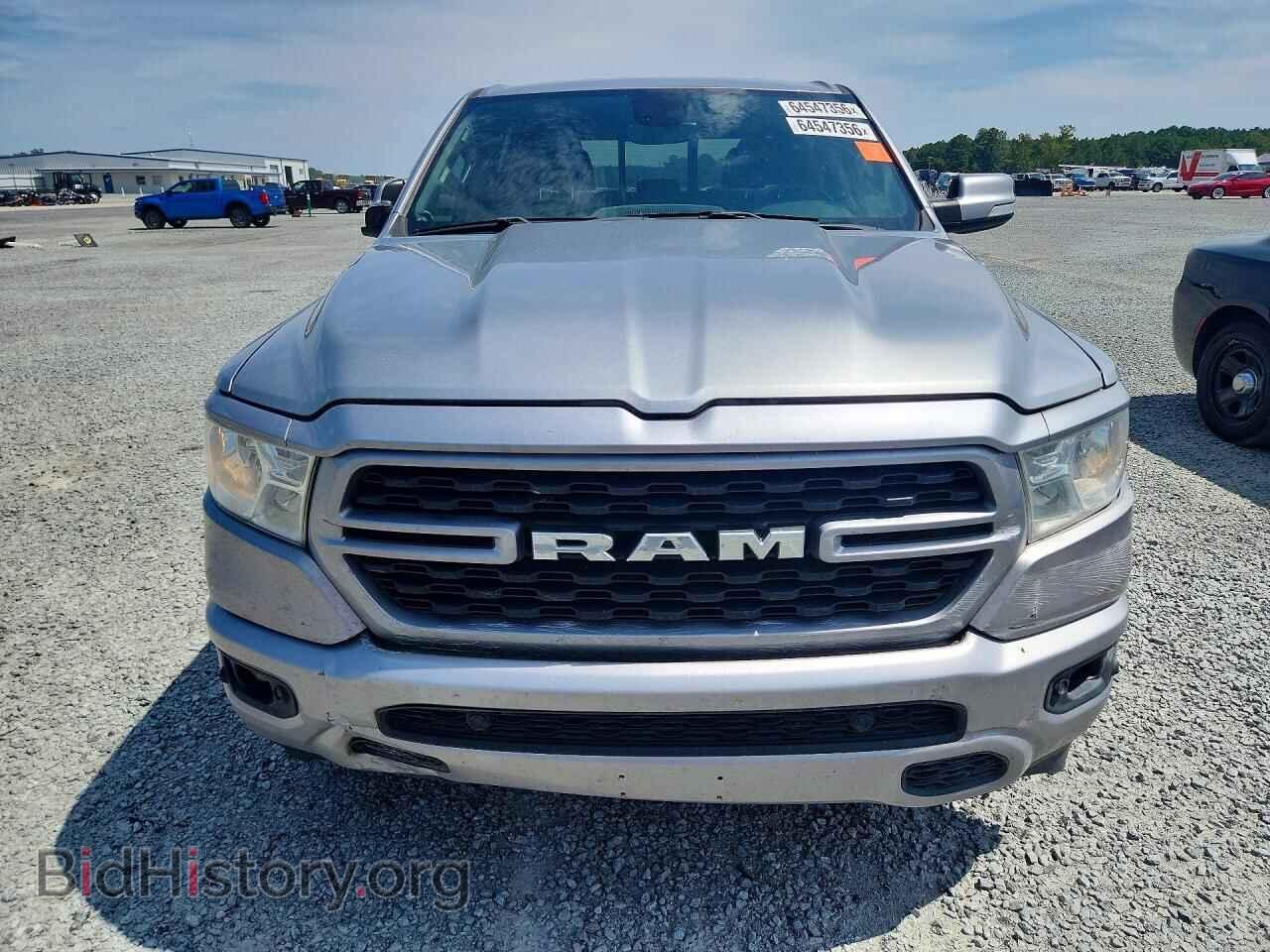 2022 RAM 1500 - VIN: 1C6SRFFT6NN420138 - Фото 5