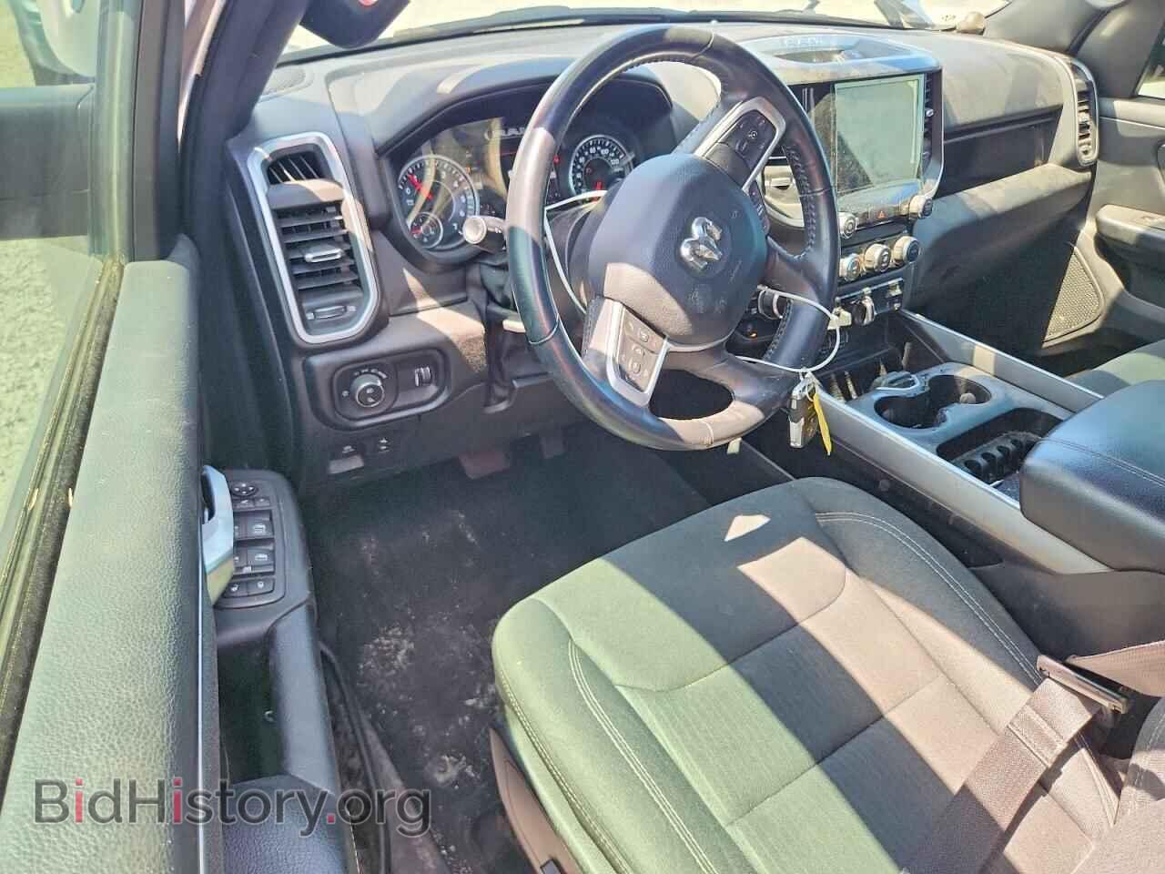 2022 RAM 1500 - VIN: 1C6SRFFT6NN420138 - Фото 8
