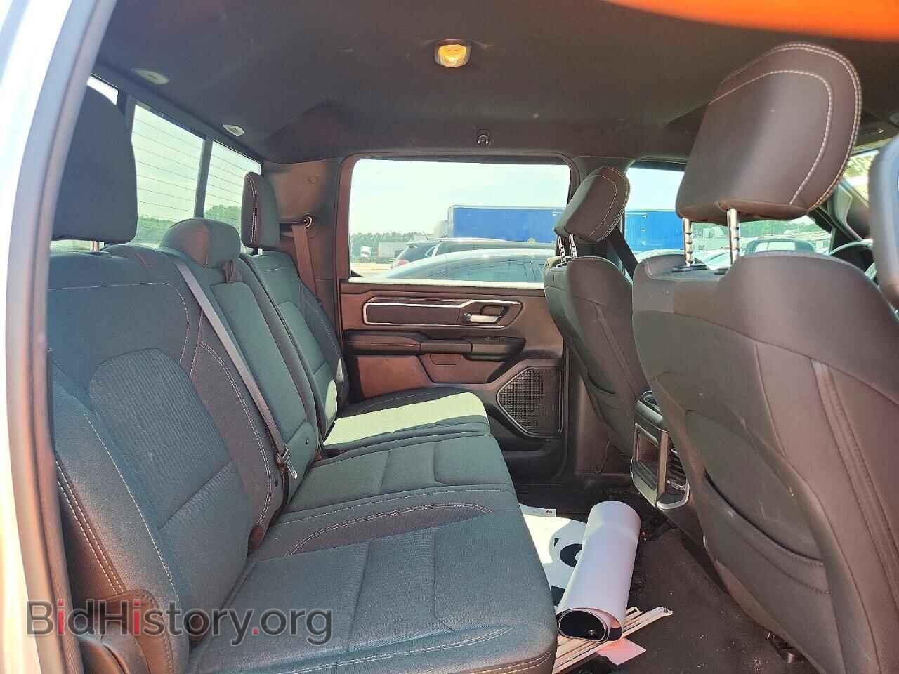 2022 RAM 1500 - VIN: 1C6SRFFT6NN420138 - Фото 10
