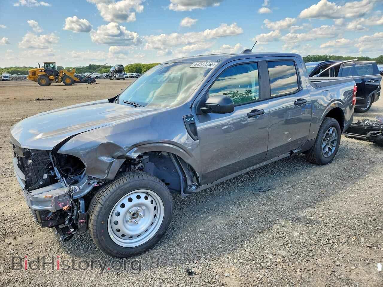 Photo 3FTTW8JA4TRA63642 - FORD MAVERICK 2026
