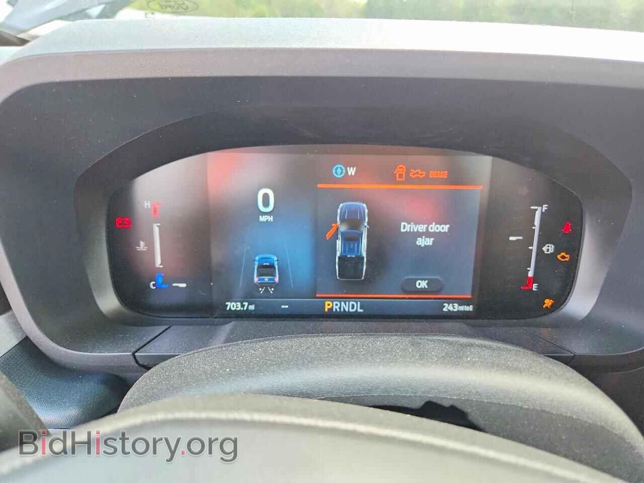 2026 FORD MAVERICK - VIN: 3FTTW8JA4TRA63642 - Фото 9