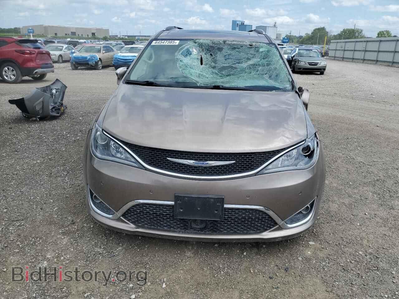 2017 CHRYSLER PACIFICA - VIN: 2C4RC1GGXHR758100 - Photo 5